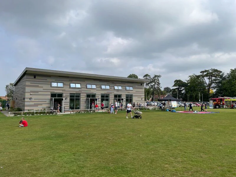 Paddock Wood Community Centre - 1 Year On