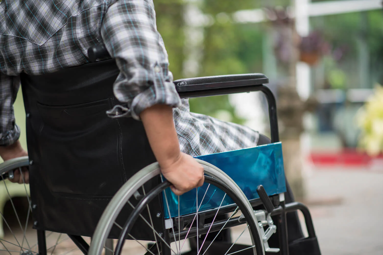 Paddock Wood Community Centre - Accessibility