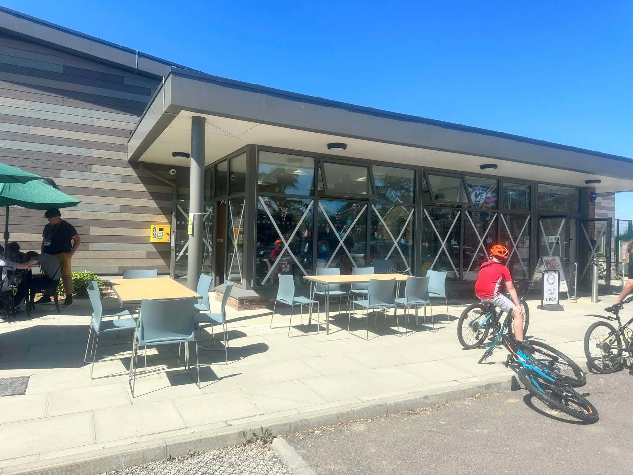Paddock Wood Community Centre - Celebrating History