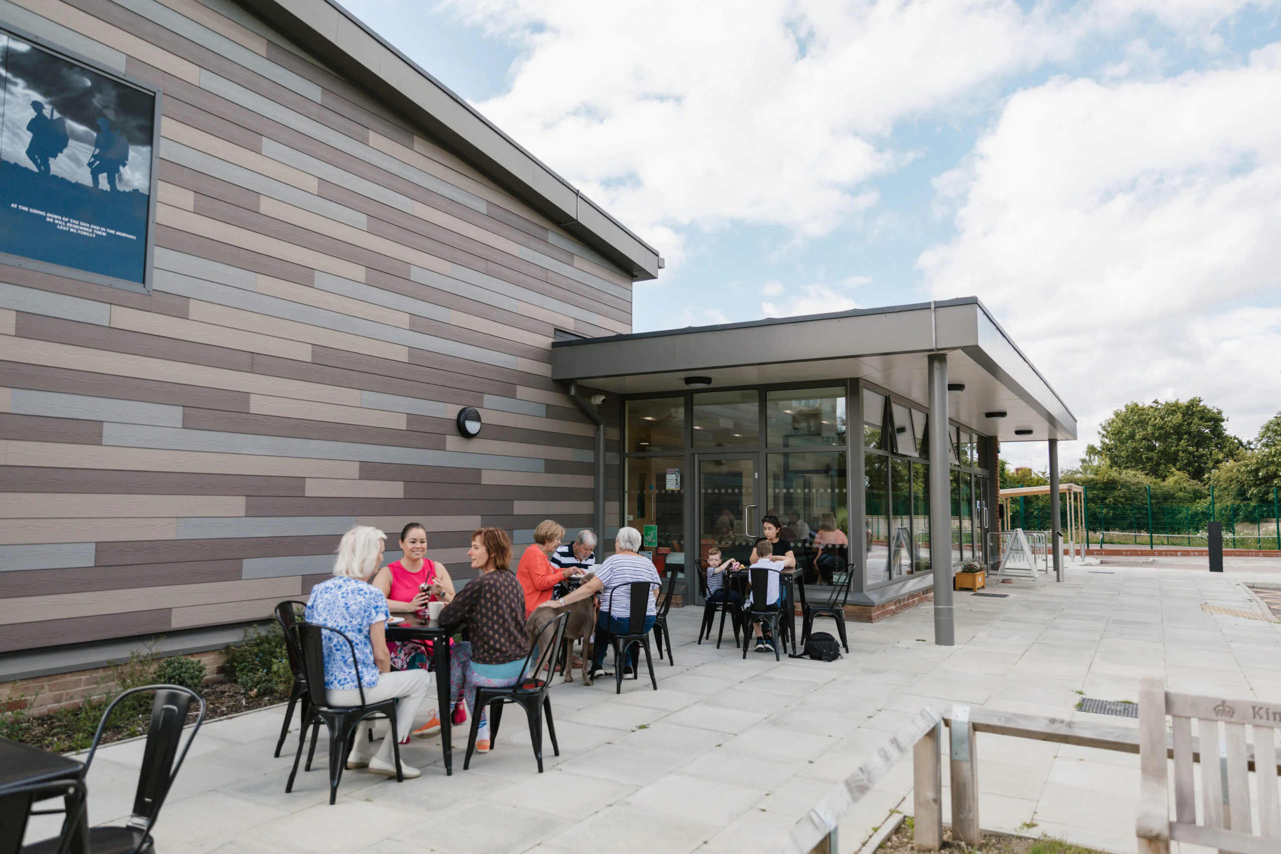 Paddock Wood Community Centre