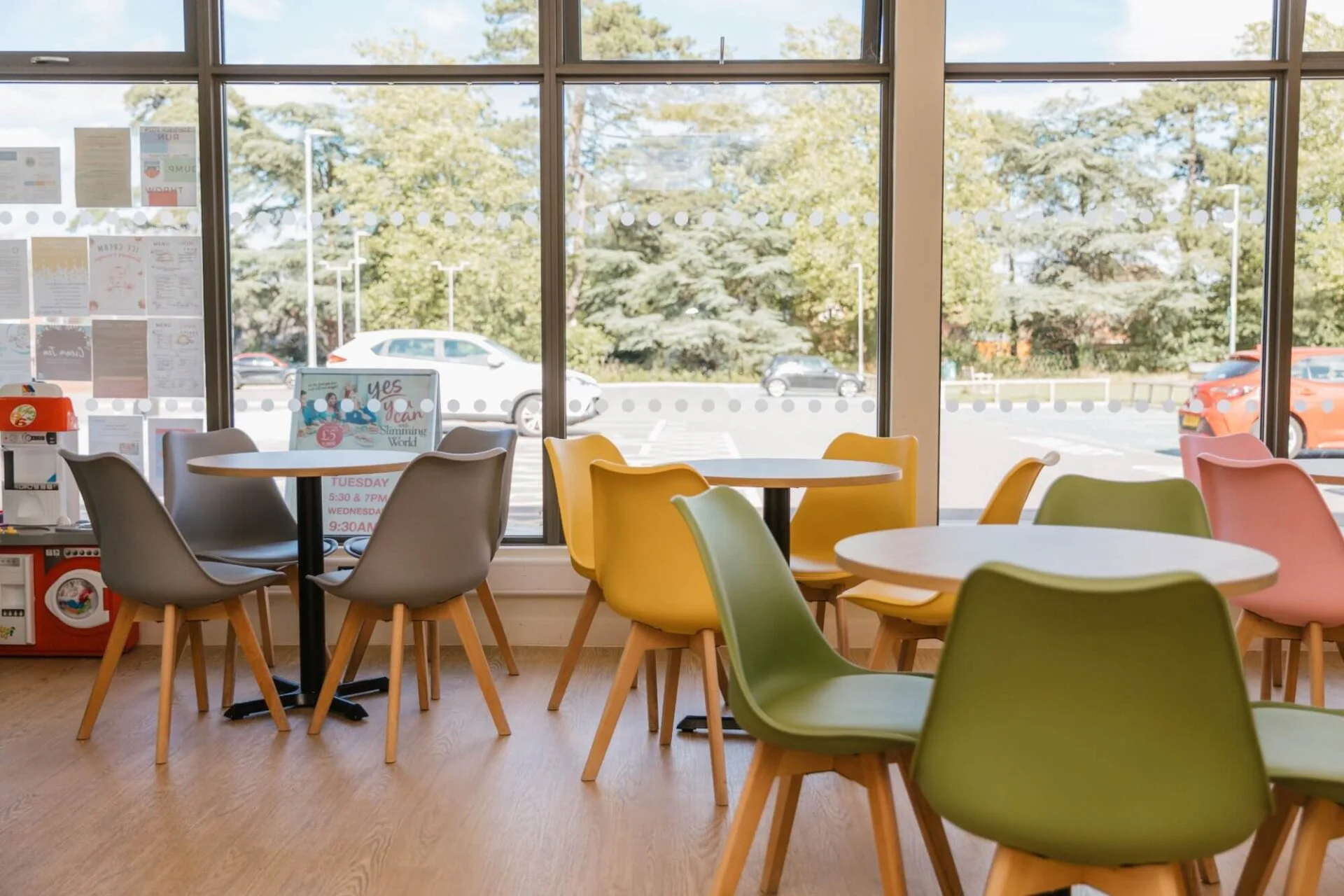 Paddock Wood Community Centre Coffee Shop