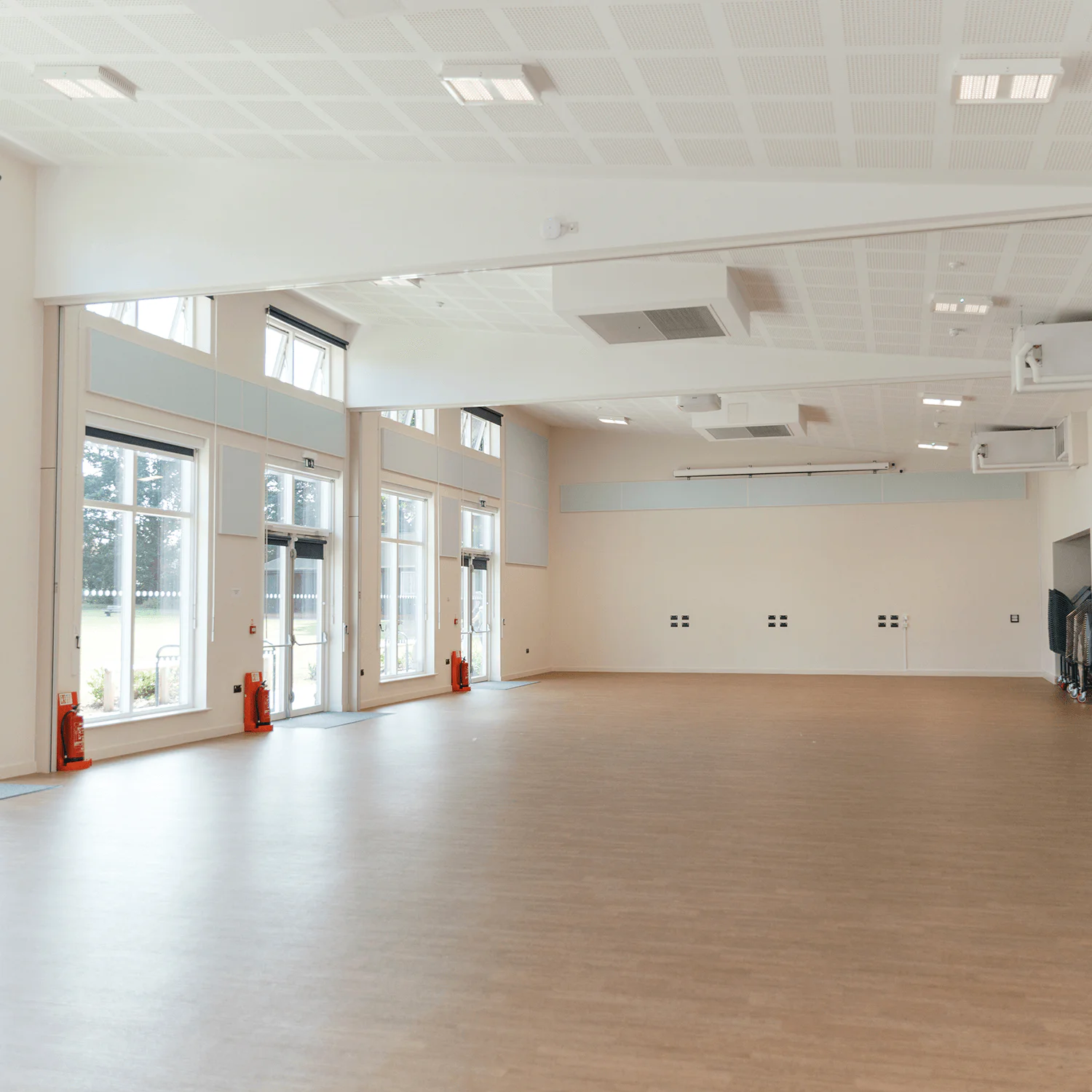 Our Facilities - Paddock Wood Community Centre