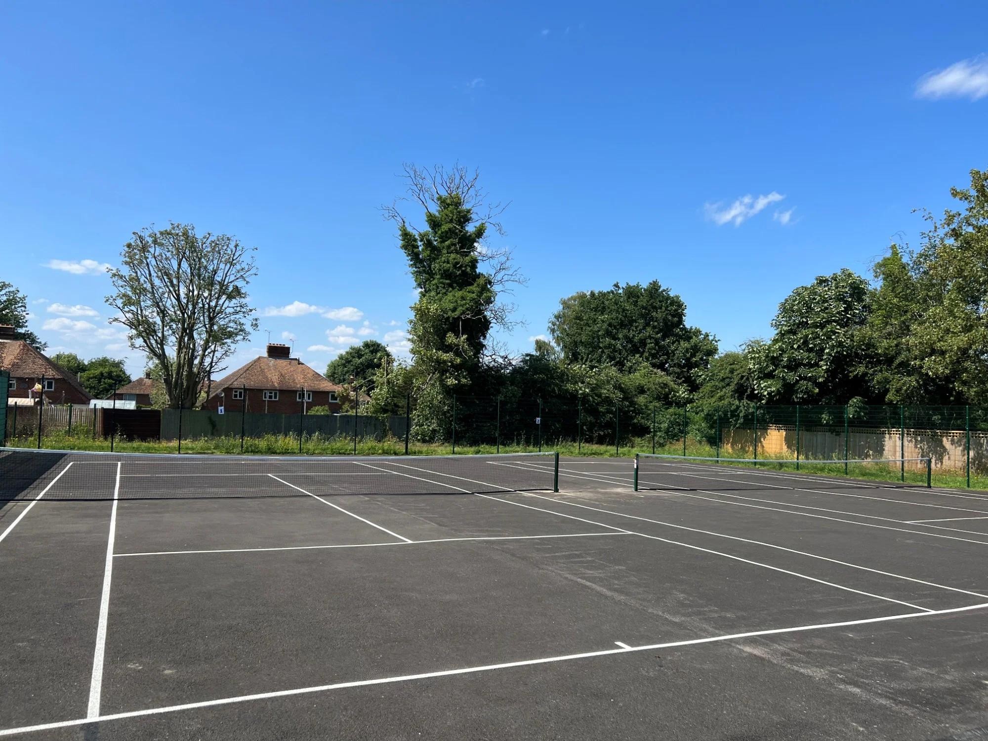 Tennis at PWCC